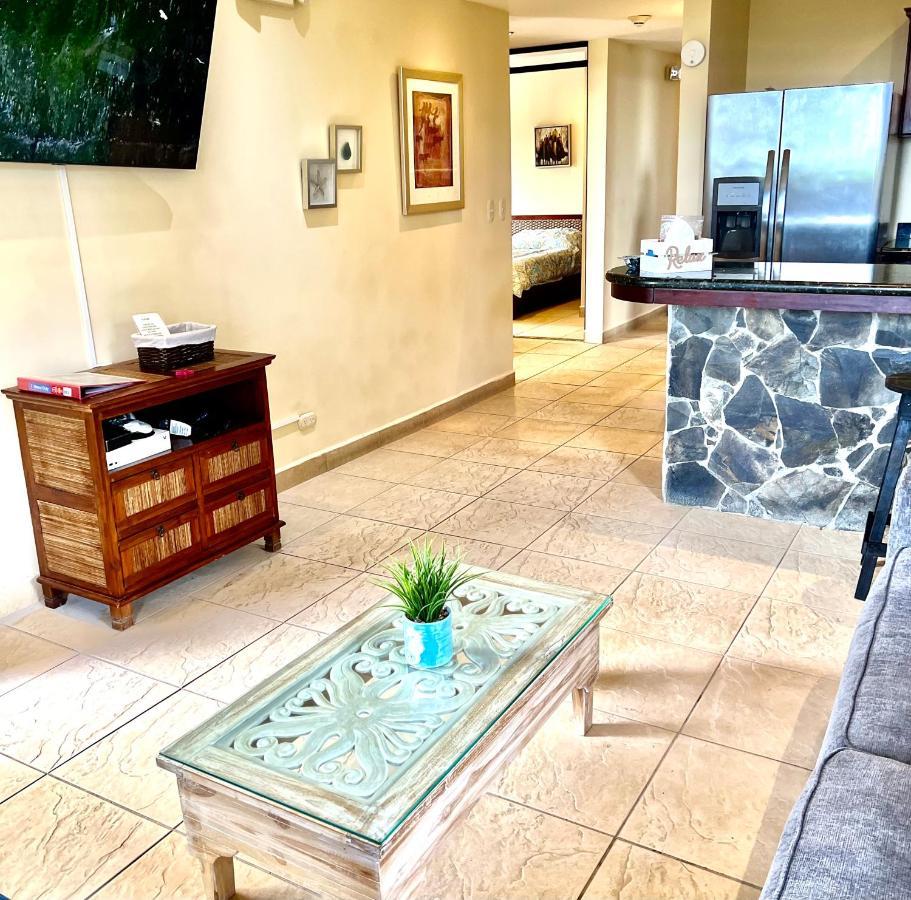 Beachfront Condo Bahia Encantada L1 Jaco Beach Bagian luar foto