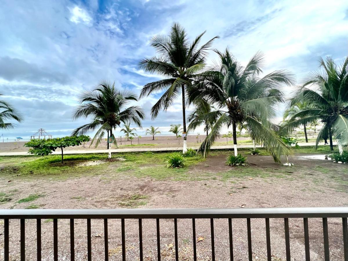 Beachfront Condo Bahia Encantada L1 Jaco Beach Bagian luar foto