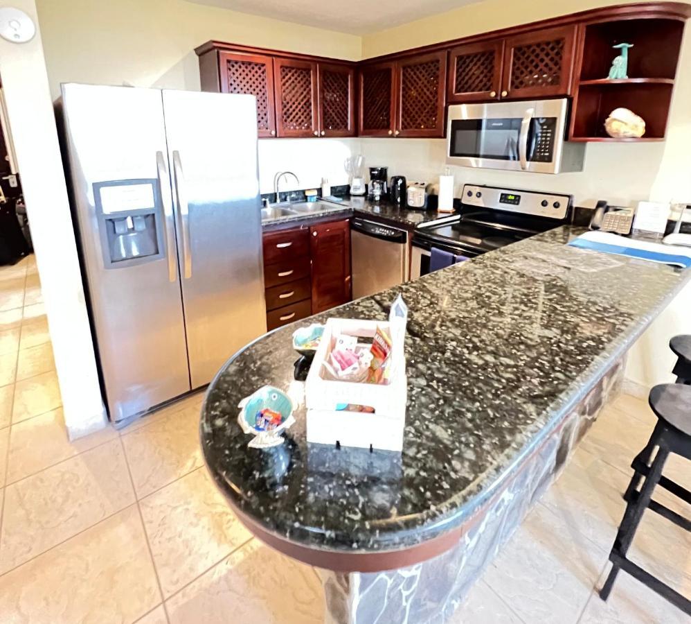 Beachfront Condo Bahia Encantada L1 Jaco Beach Bagian luar foto