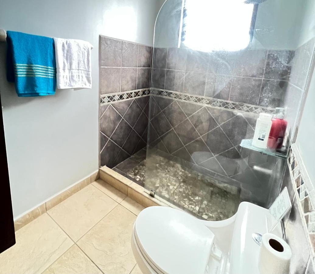 Beachfront Condo Bahia Encantada L1 Jaco Beach Bagian luar foto