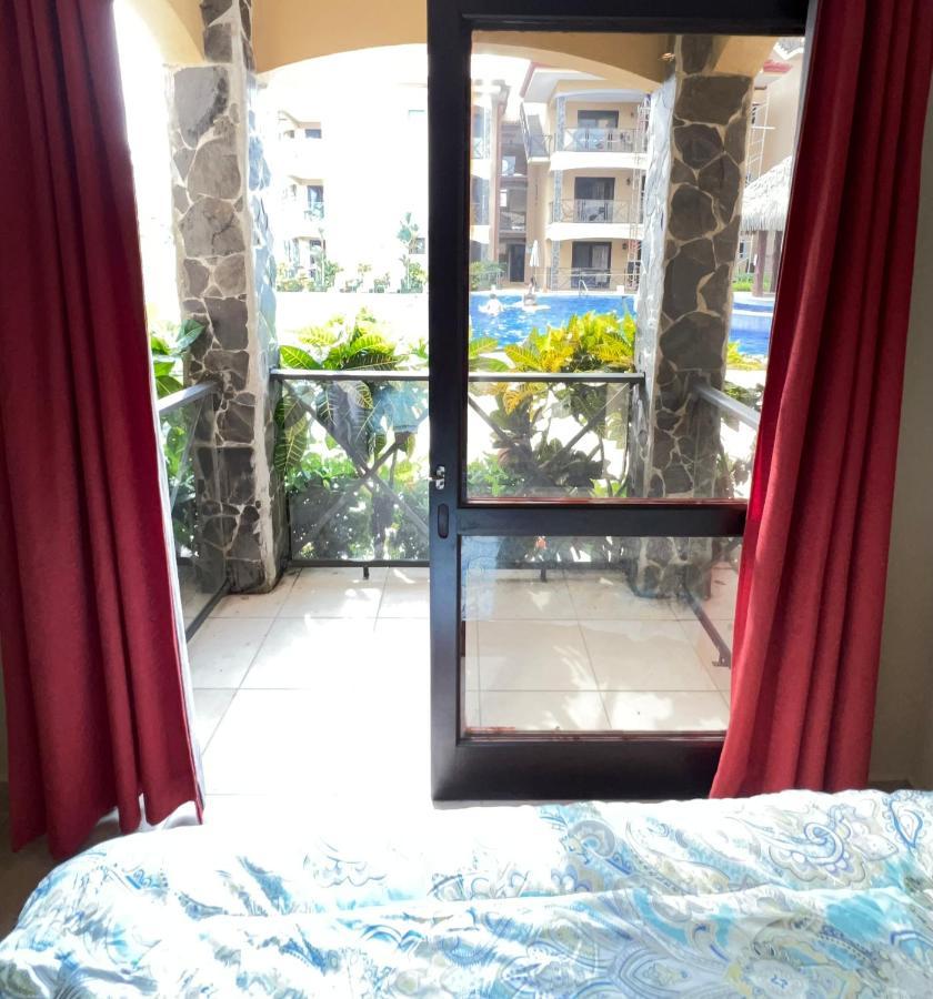 Beachfront Condo Bahia Encantada L1 Jaco Beach Bagian luar foto