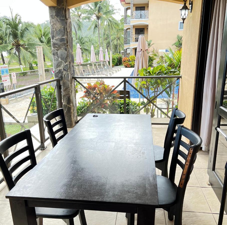Beachfront Condo Bahia Encantada L1 Jaco Beach Bagian luar foto