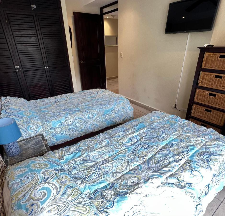 Beachfront Condo Bahia Encantada L1 Jaco Beach Bagian luar foto