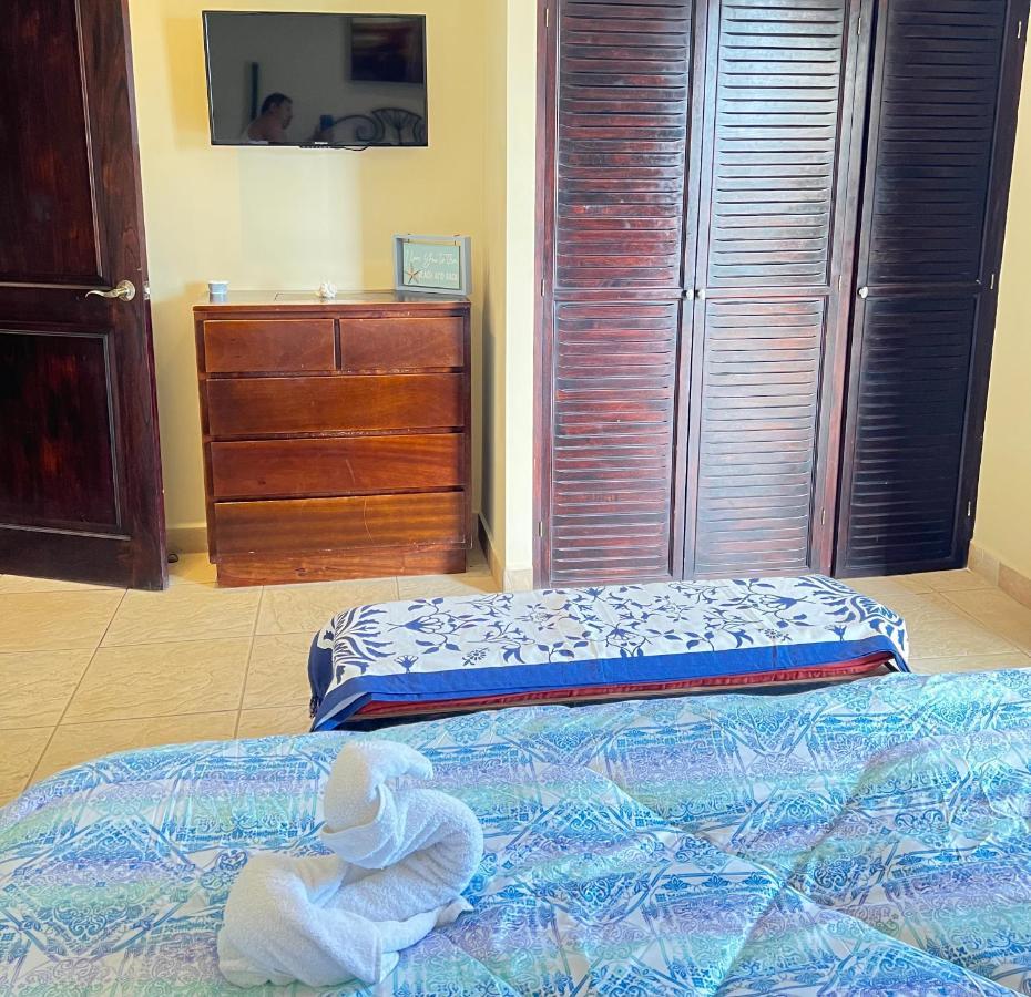 Beachfront Condo Bahia Encantada L1 Jaco Beach Bagian luar foto