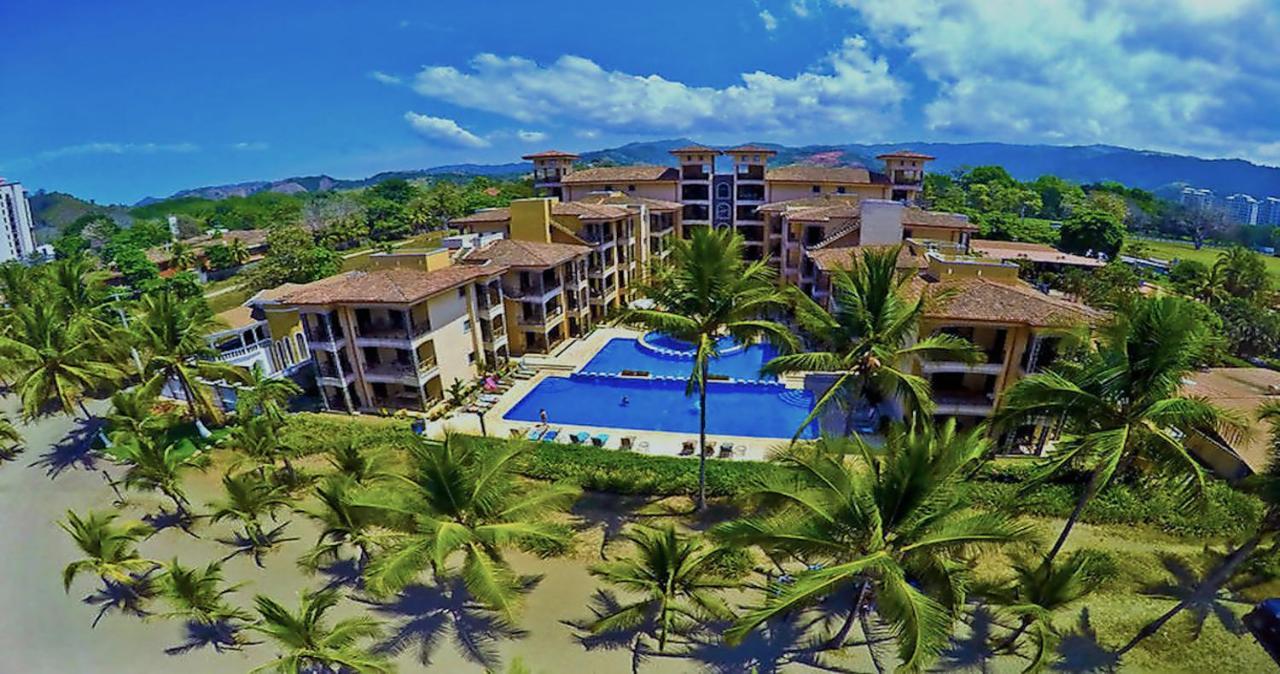 Beachfront Condo Bahia Encantada L1 Jaco Beach Bagian luar foto